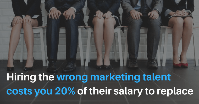 hiring the wrong marketing talent for nonprofits