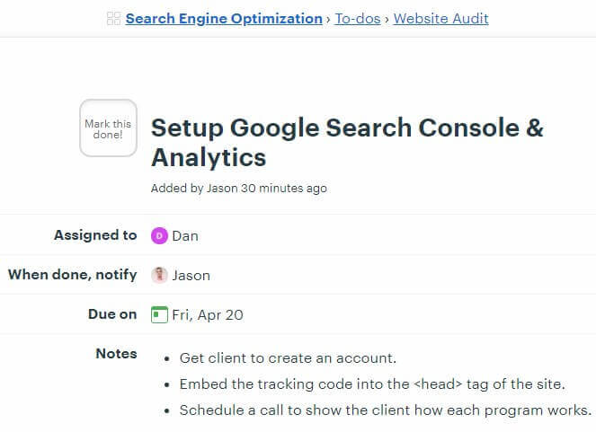 Search Engine Optimization - Google Search Console And Google Analytics