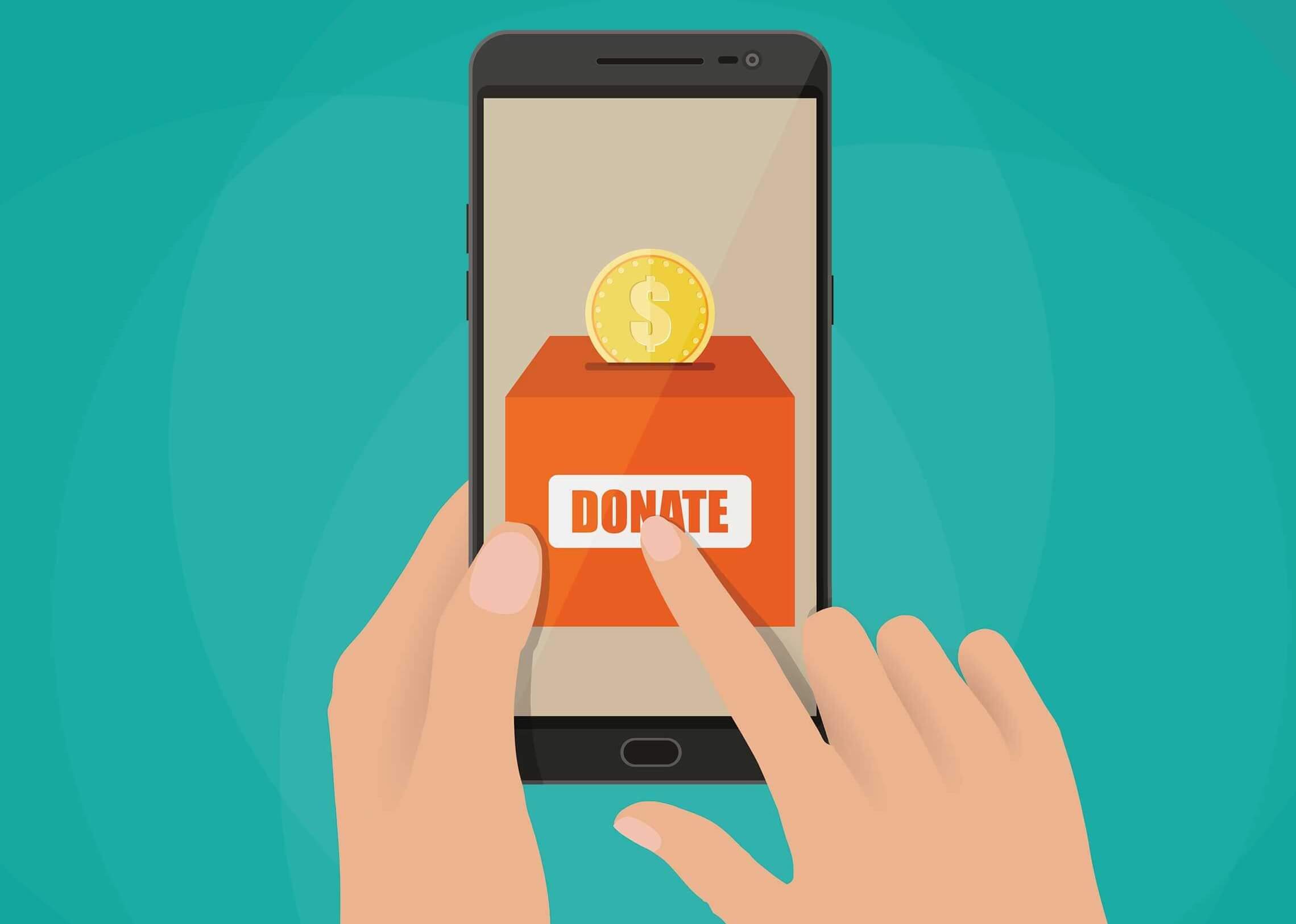 How To Get Started With Mobile Giving To Reach Fundraising Goals