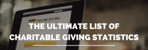 Charitable Giving Statistics - Nonprofits Source