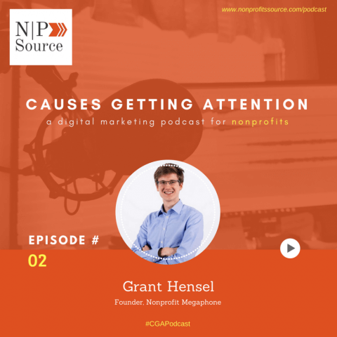 Causes Getting Attention Podcast