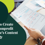 7 Steps to Create Your Nonprofit Website's Content Strategy