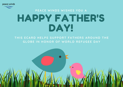 Digital cards can help your supporters celebrate Father's Day.