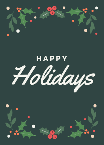 Greeting visual data 7