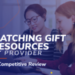 Matching Gift Resources by Provider | A Competitive Review