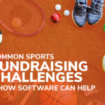 4 Sports Fundraising Challenges + How Software Can Help