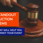 Standout Auction Items That Will Help You Market Your Event