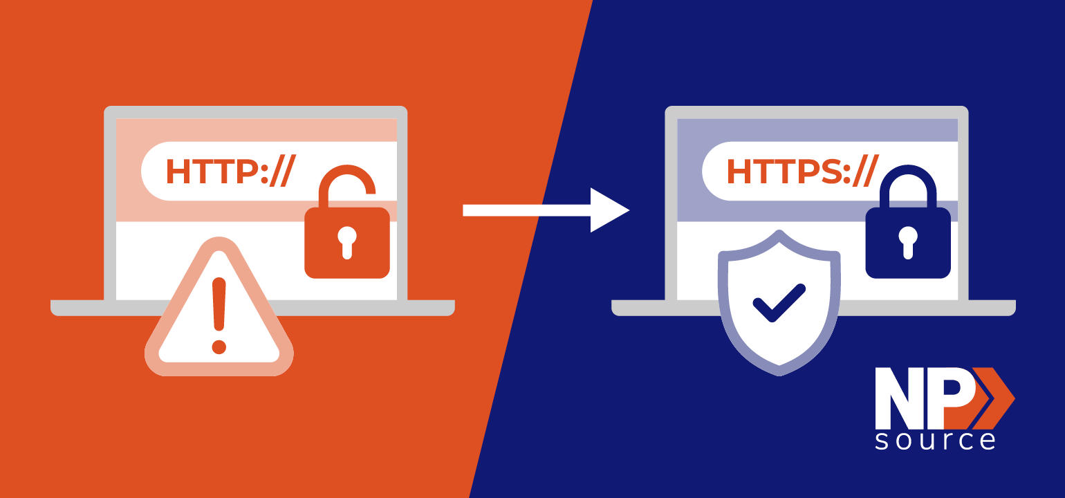 As part of your Google Grant application, you'll need to confirm that your website is secure with SSL certification.