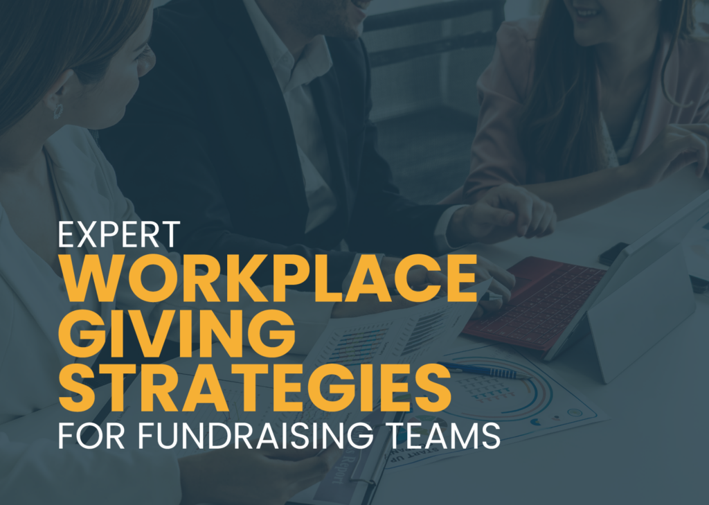 NPSource_Expert Workplace Giving Strategies for Fundraising Teams_Feature