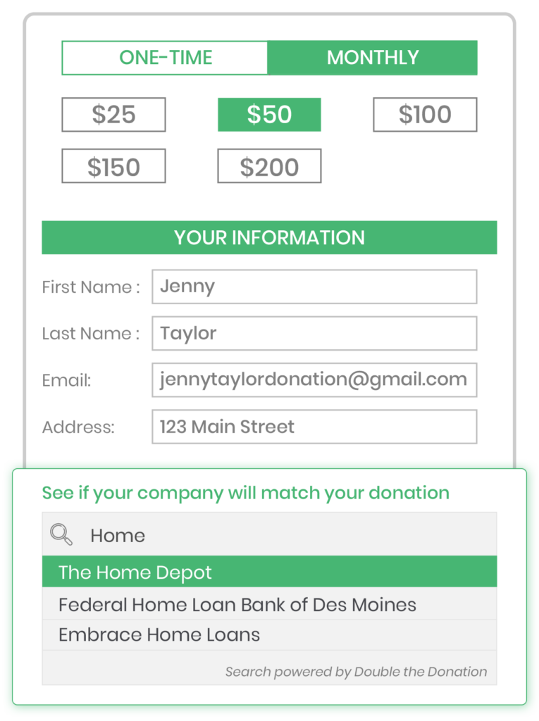 Marketing workplace giving with your donation forms