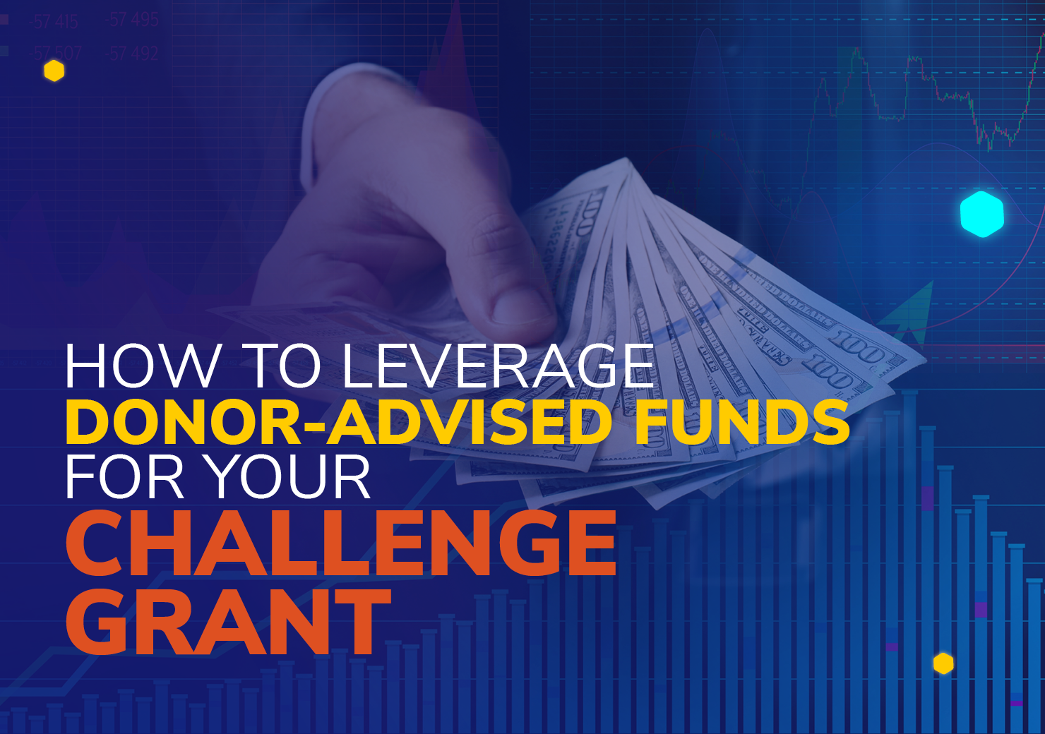How to Leverage Donor-Advised Funds for Your Challenge Grant